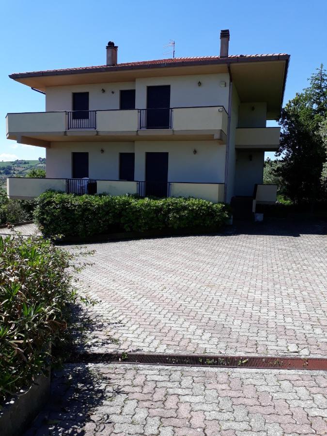 La Foresteria- Azienda Agricola Garra Mutignano Exteriér fotografie