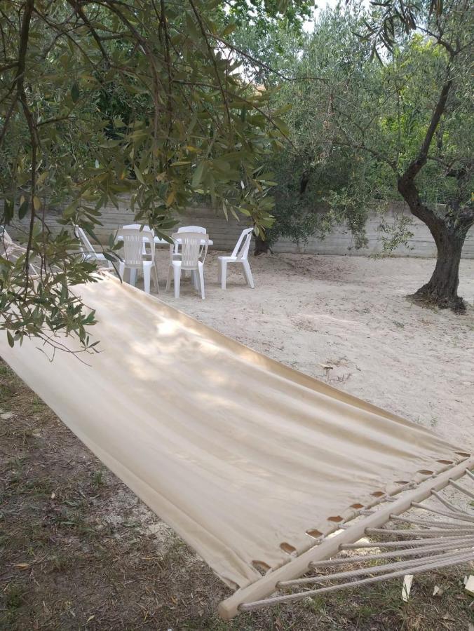 La Foresteria- Azienda Agricola Garra Mutignano Exteriér fotografie
