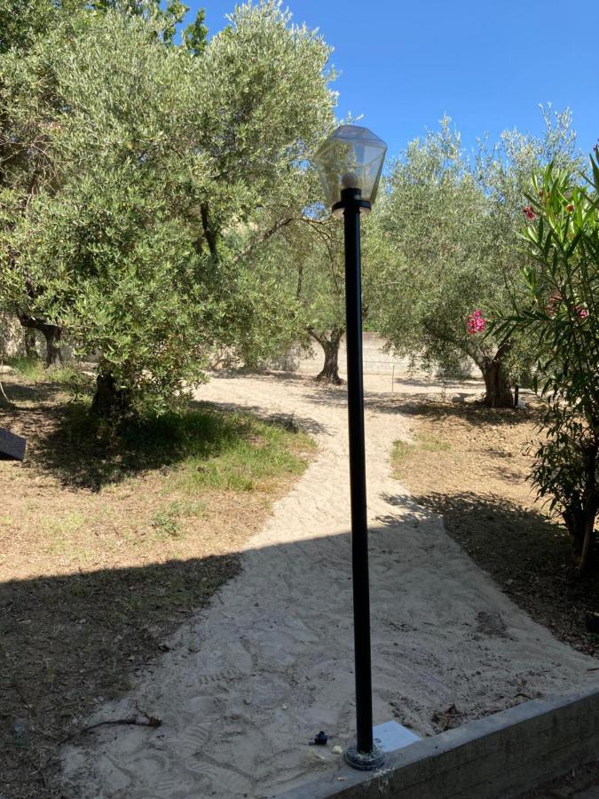 La Foresteria- Azienda Agricola Garra Mutignano Exteriér fotografie
