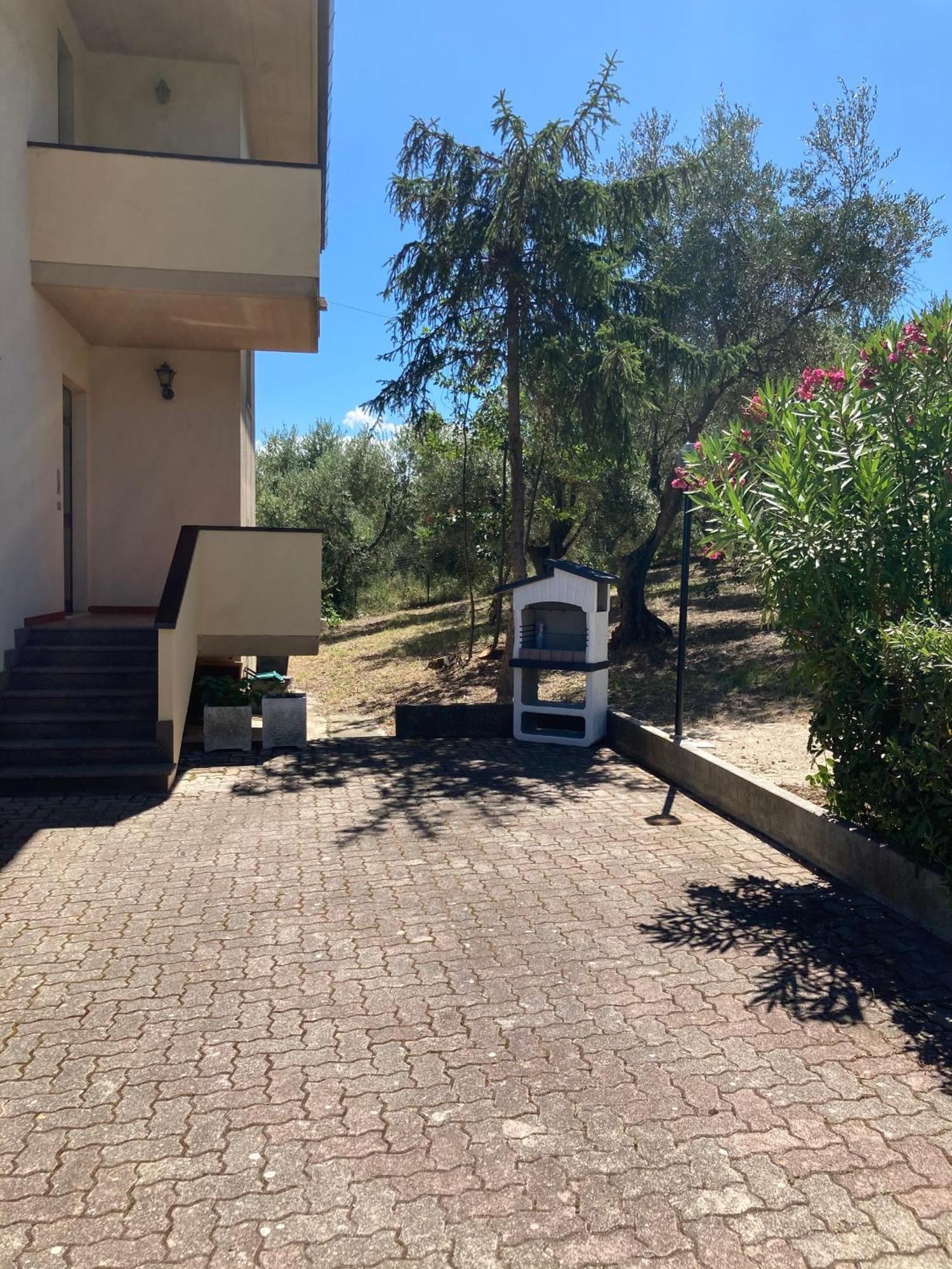 La Foresteria- Azienda Agricola Garra Mutignano Exteriér fotografie