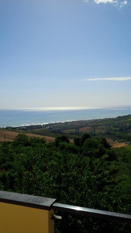 La Foresteria- Azienda Agricola Garra Mutignano Exteriér fotografie