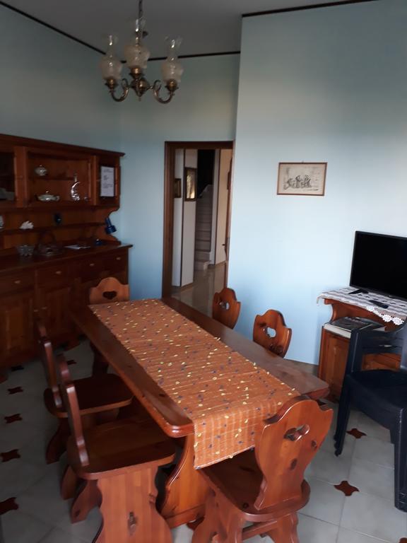 La Foresteria- Azienda Agricola Garra Mutignano Exteriér fotografie