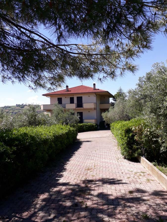 La Foresteria- Azienda Agricola Garra Mutignano Exteriér fotografie